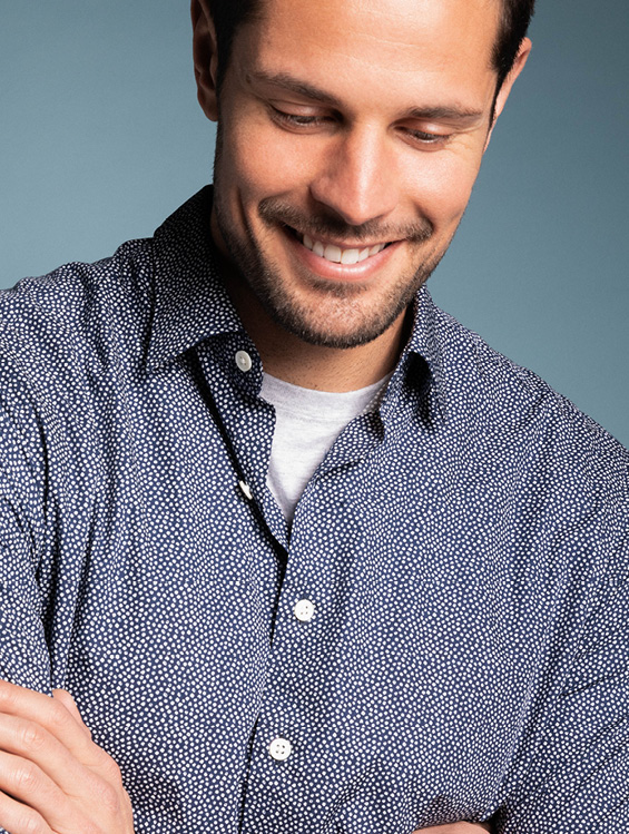 The Sandy Bay Island Shirt